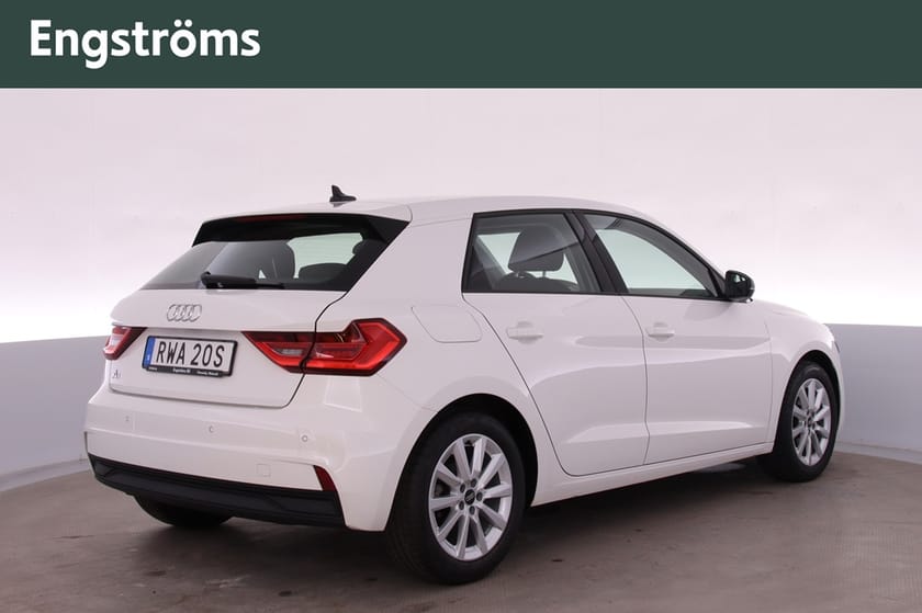 Bild 3 av Audi A1 Sportback 30 TFSI PROLINE 110 HK Carplay