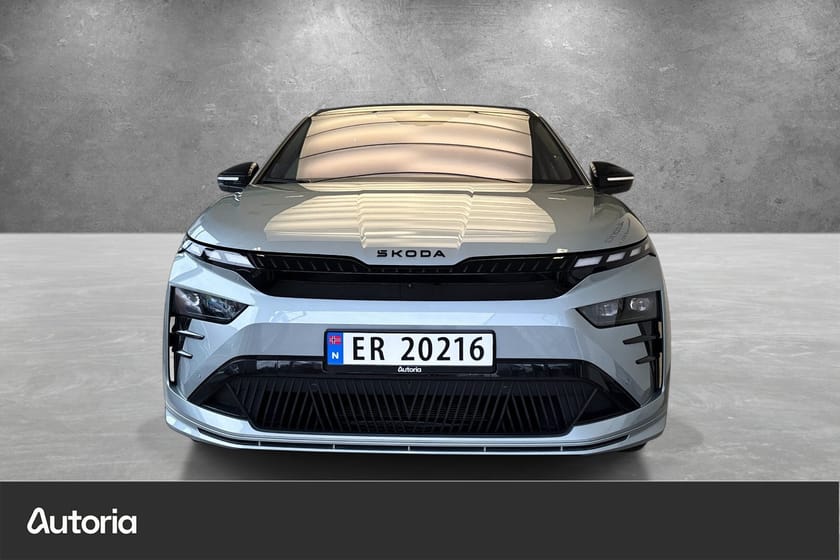 Bilde 2 av Škoda Enyaq Coupé RS 