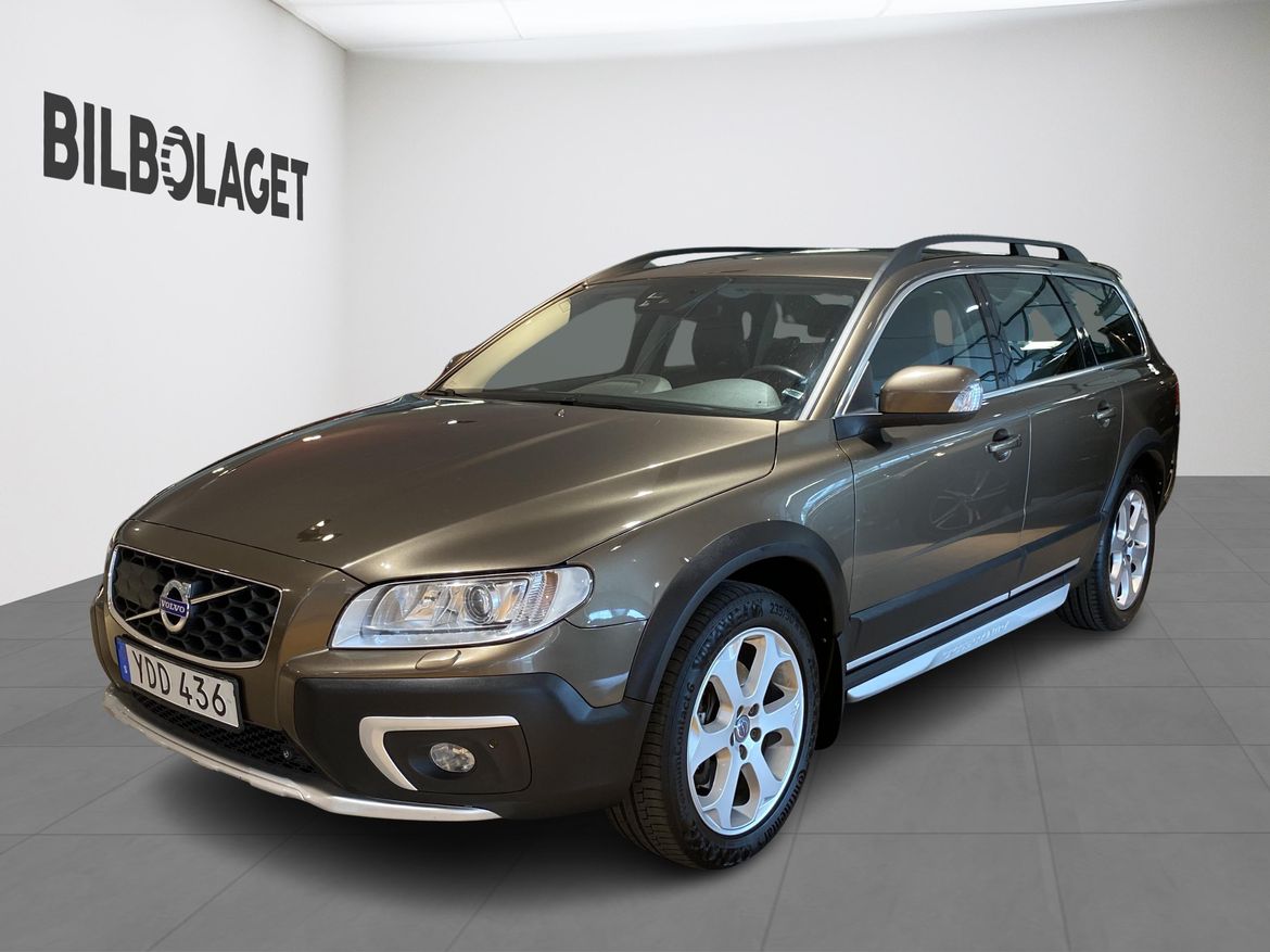 Volvo XC70 2016