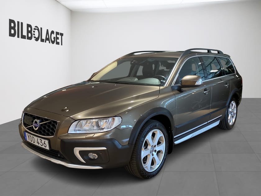 Bild 1 av Volvo XC70 D4 AWD Classic Summum