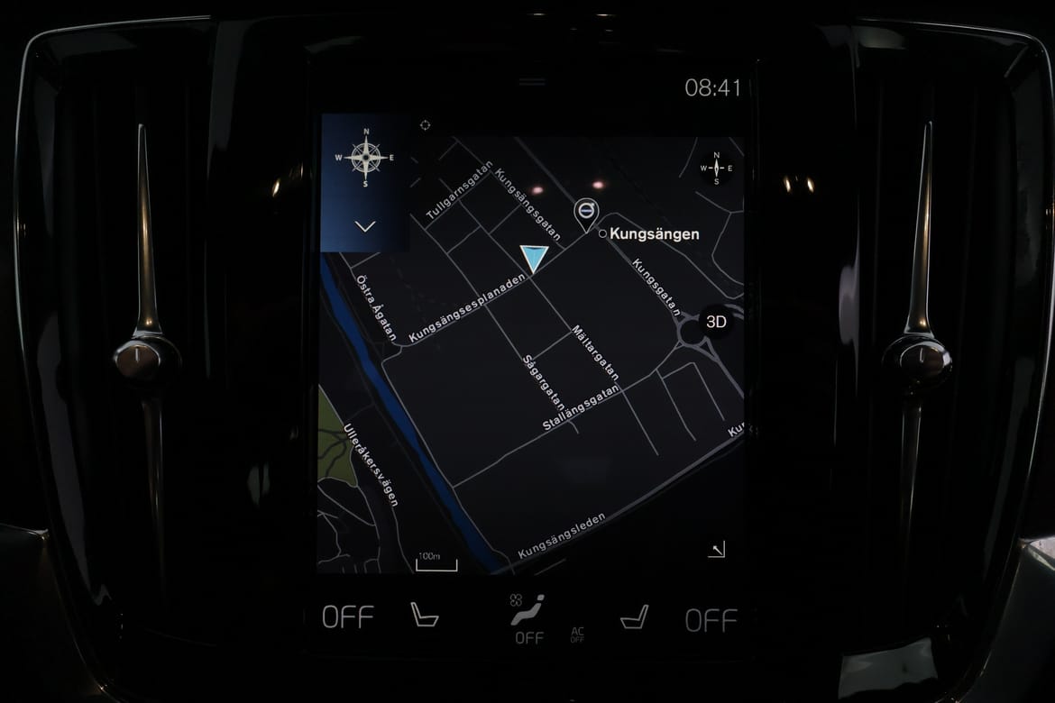 Volvo V90 2020 - miniatyr 11