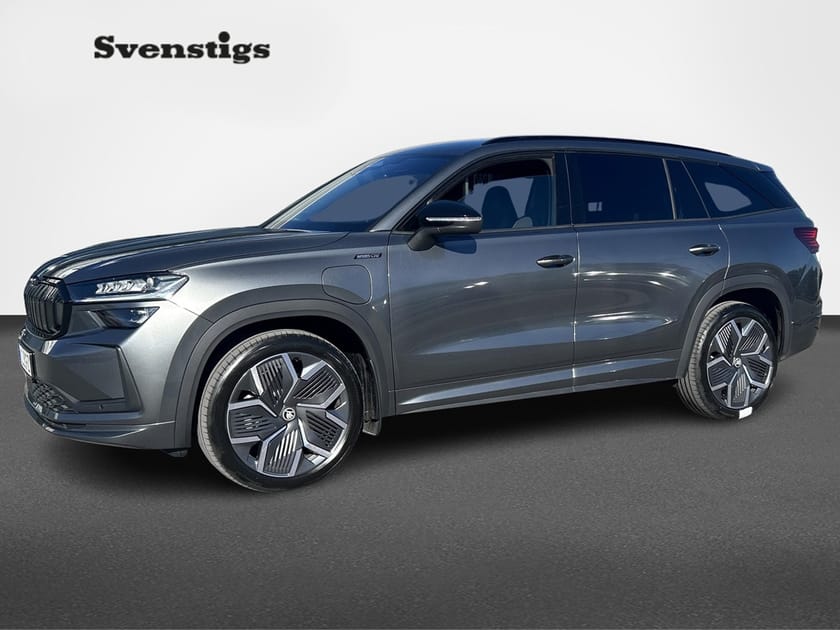 Bild 2 av Škoda Kodiaq iV 204 Hk Sportline  Drag Värmare