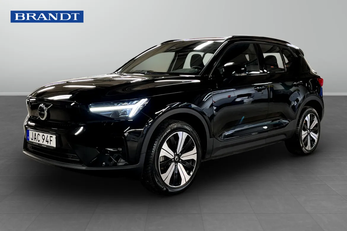 Volvo XC40 Recharge Single Motor