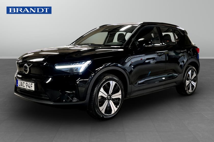 Bild 1 av Volvo XC40 Recharge Single Motor Plus Edition