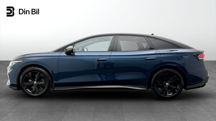 Bild 2 av Volkswagen ID.7 Pro S Edition Black Style