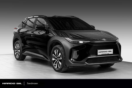 Toyota bZ4X