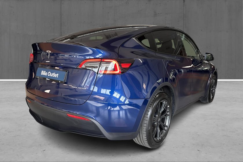 Bilde 5 av Tesla Model Y Long Range AWD Premium, Hengerfeste, Autopilot