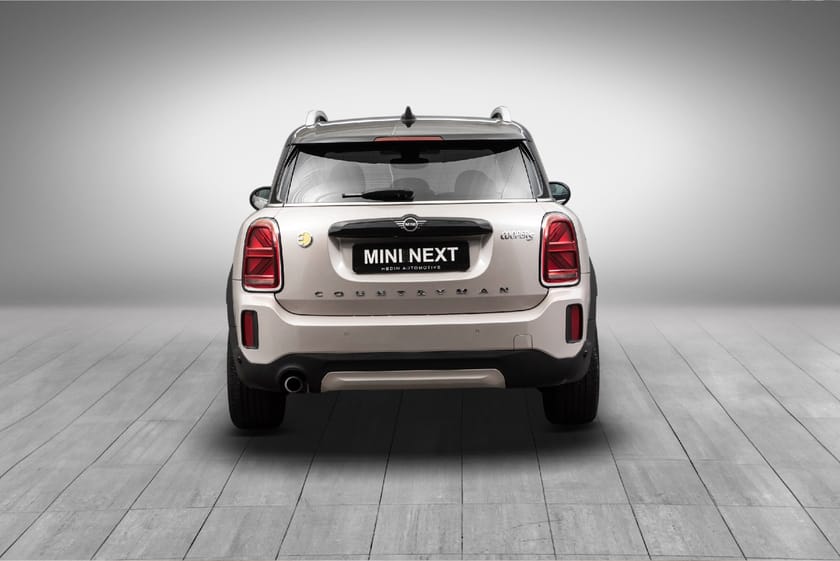 Bilde 4 av MINI Countryman Cooper SE ALL4 Experience