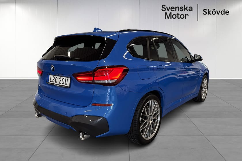 Bild 5 av BMW X1 sDrive20i 192hk M-sport HuD 20 tum LED B-kamera Navi