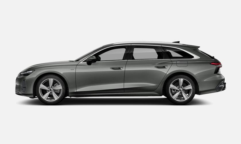 Bild 1 av Audi A6 Avant e-hybrid quattro 220KW S-TRONIC PROLINE DRAGKROK V