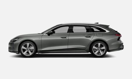 Audi A6 Avant e-hybrid quattro 220KW S-TRONIC PROLINE DRAGKROK V