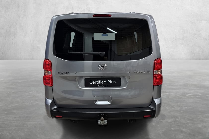 Bilde 4 av Toyota Proace Lang L2 2.0 Diesel 144 Automat 8 gir Comfort