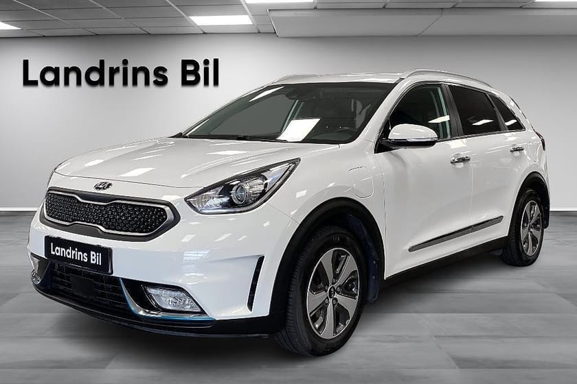 Bild 1 av Kia Niro P-HEV Advance Plus 1 / Dragkrok