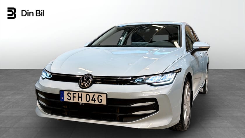 Bild 1 av Volkswagen Golf eTSI150 DSG Life