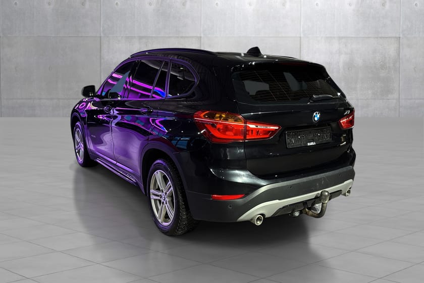 Bilde 3 av BMW X1 xDrive20d 