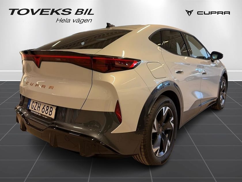 Bild 2 av CUPRA Tavascan 210 KW / 286 HK