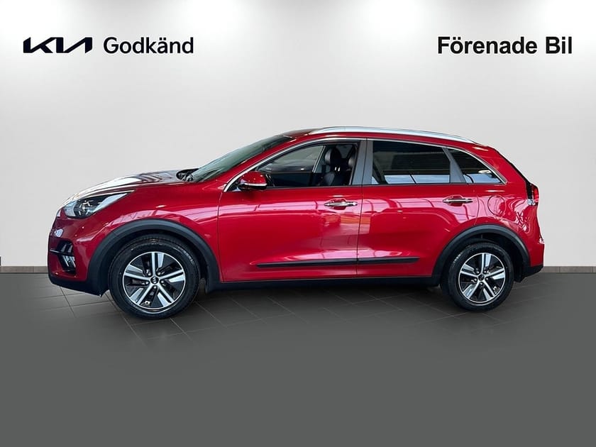 Bild 2 av Kia Niro Hybrid DCT ADVANCE PLUS 1 | GODKÄND