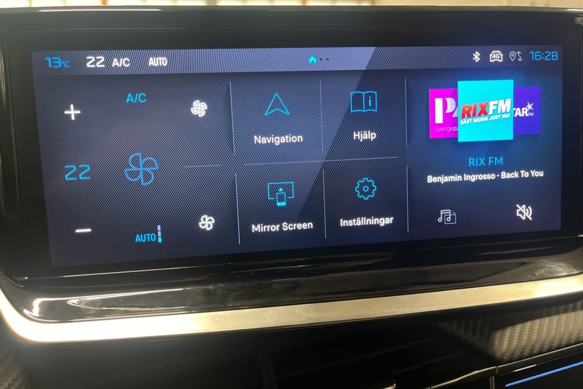 Peugeot 2008 2024 - miniatyr 12