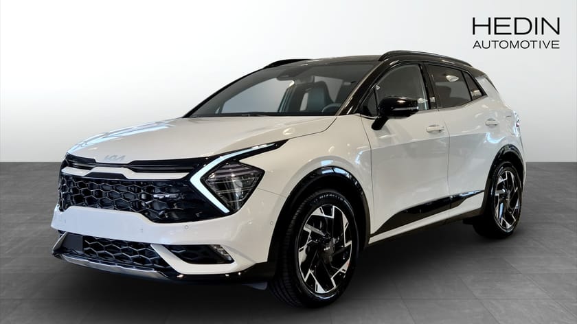 Bild 1 av Kia Sportage PHEV GT-Line Sollucka DEMO