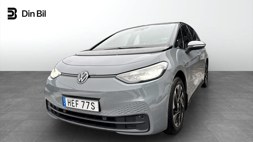 Bild 1 av Volkswagen ID.3 Pro Performance Life