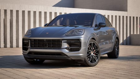 Porsche Cayenne S E-Hybrid Coupé BLACK EDI