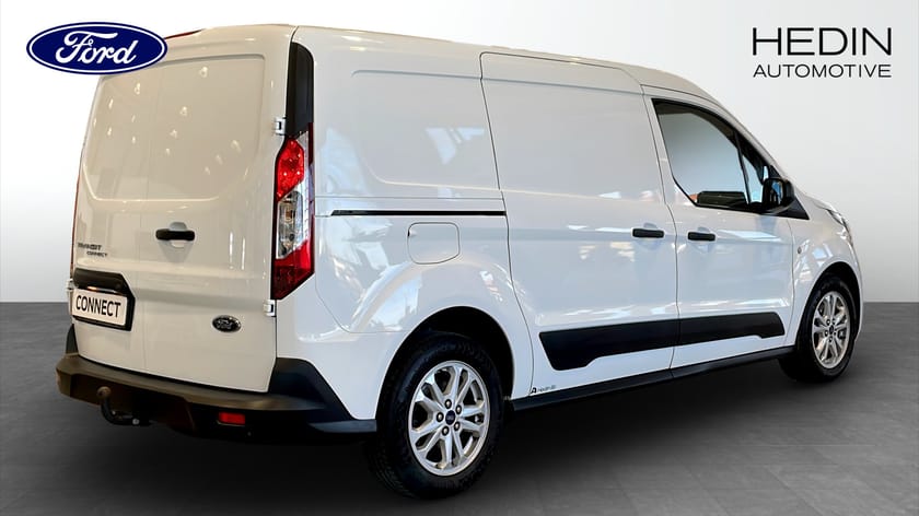 Bild 2 av Ford Transit Connect 230 LWB Skåp L2 Trend manuell 100HK | Dragkrok | Inredning |