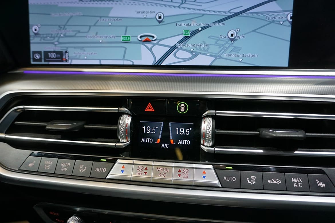 BMW X5 2019 - miniatyr 26