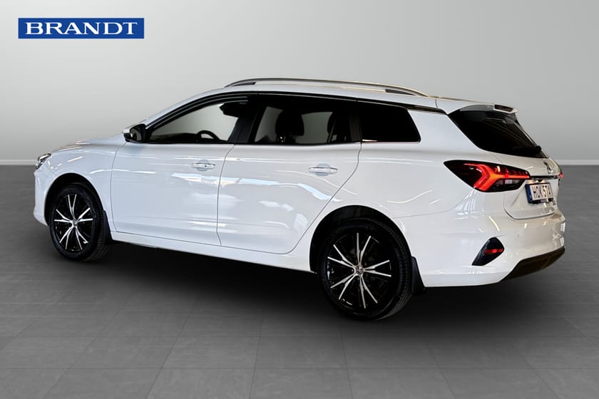 Bild 2 av MG 5 Long Range MG5 Luxury Standard 50 kWh 177hk