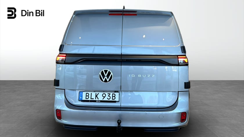 Bild 5 av Volkswagen ID. Buzz Cargo ELMOTOR 210 KW (286