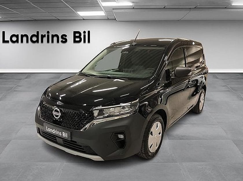 Bild 1 av Nissan Townstar EV 2.2t Elbil N-Connecta *KLIMATPREMIE*