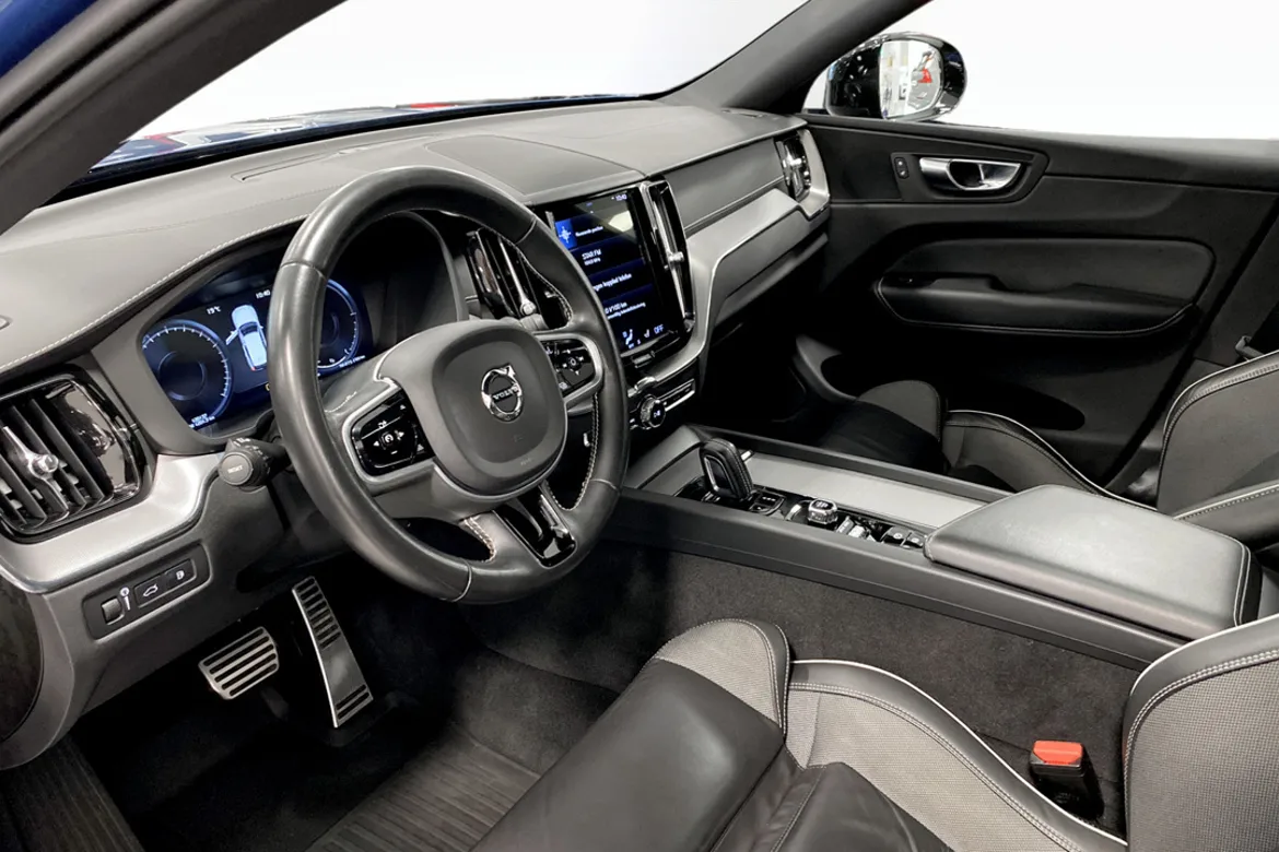 Volvo XC60 T8 AWD Recharge