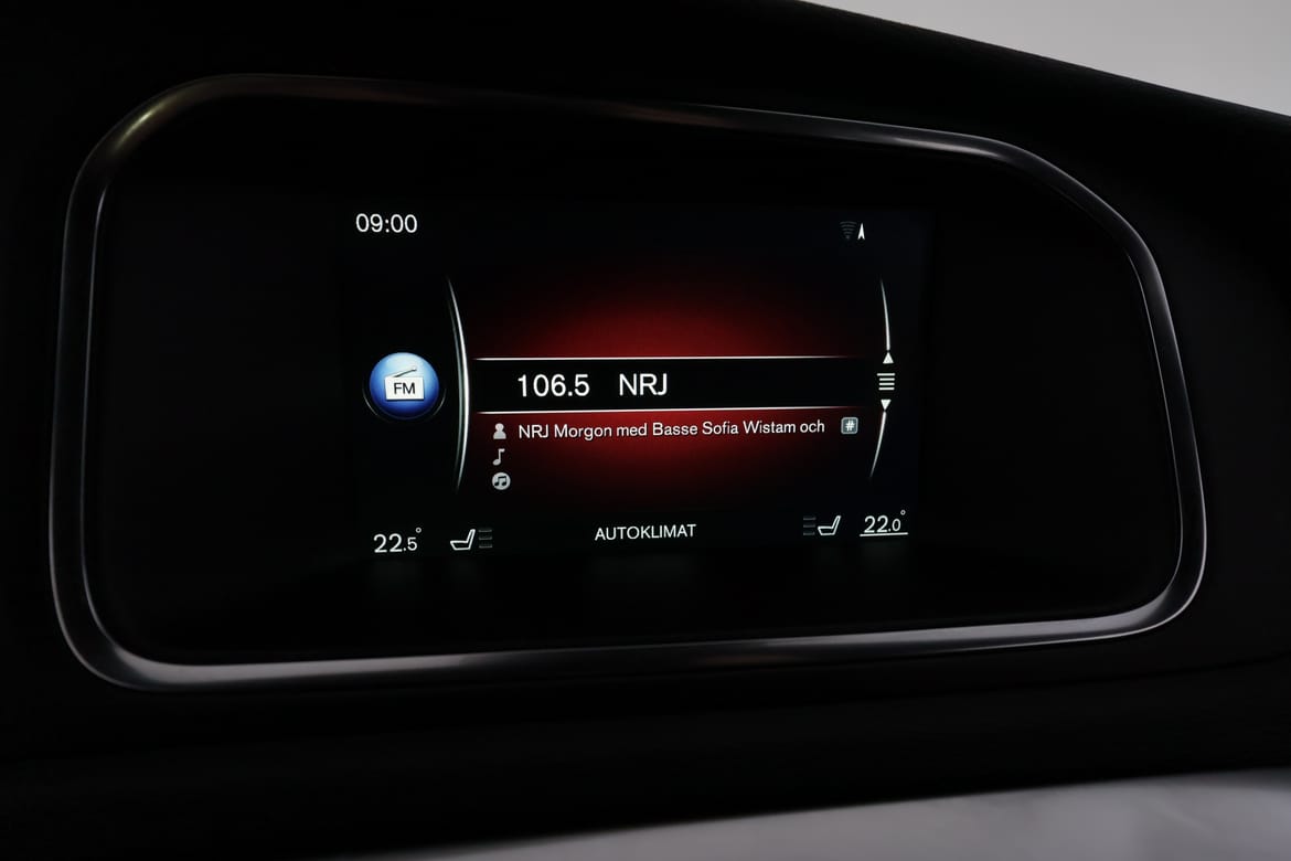 Volvo V40 2017 - miniatyr 10