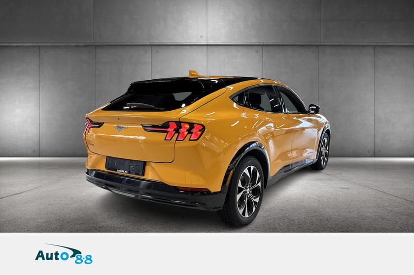 Bilde 5 av Ford Mustang Mach-E Long Range AWD | | Navi | Bruktbilkampanje
