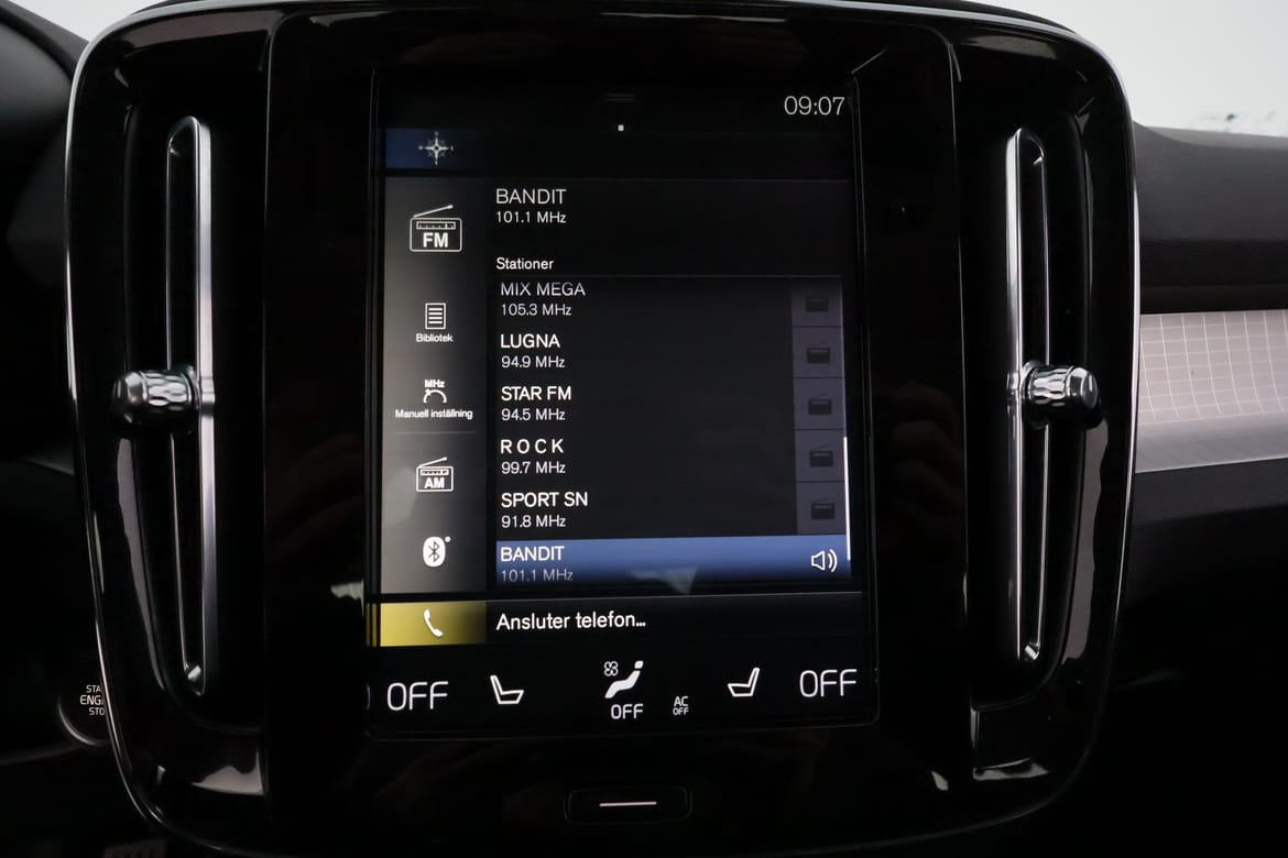 Volvo XC40 2020 - miniatyr 14