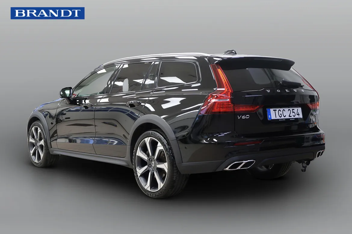 Volvo V60 Cross Country