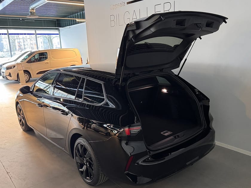 Bild 5 av Opel Astra Sports Tourer GS 130hk Kampanj 0% Ränta OMG LEV