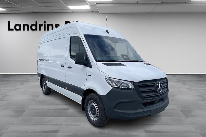 Bild 3 av Mercedes-Benz eSprinter 414 81 kWh PRO A2 Lagerbil