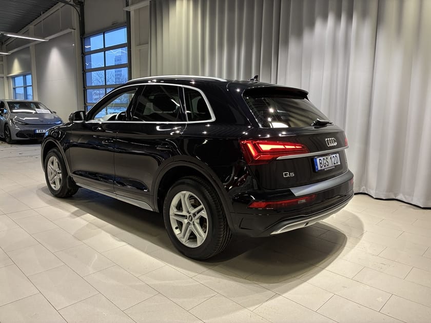 Bild 3 av Audi Q5 40 TDI quattro Proline Advanced *Alpinpaket