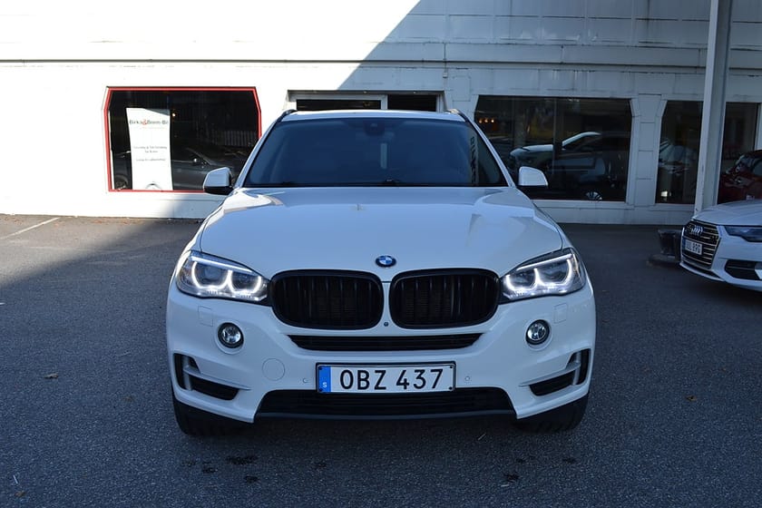 Bild 3 av BMW X5 xDrive30d Steptronic Drag+ Värmare