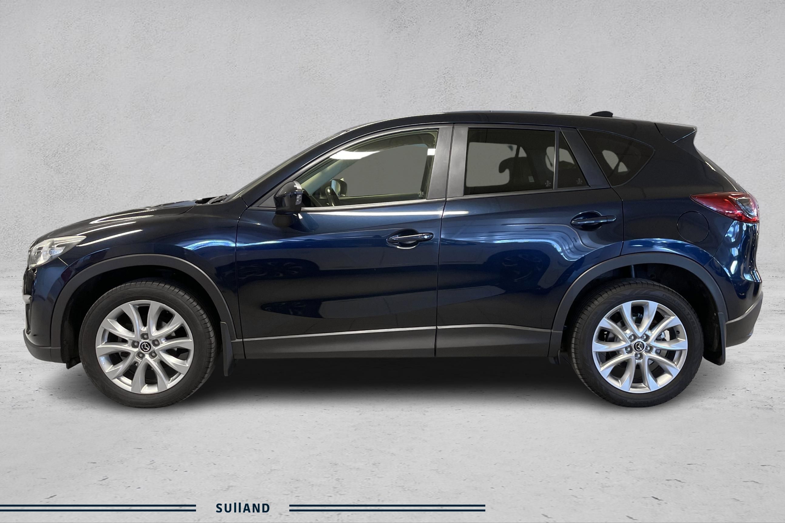 Thumnail bilde 1 av Mazda CX-5