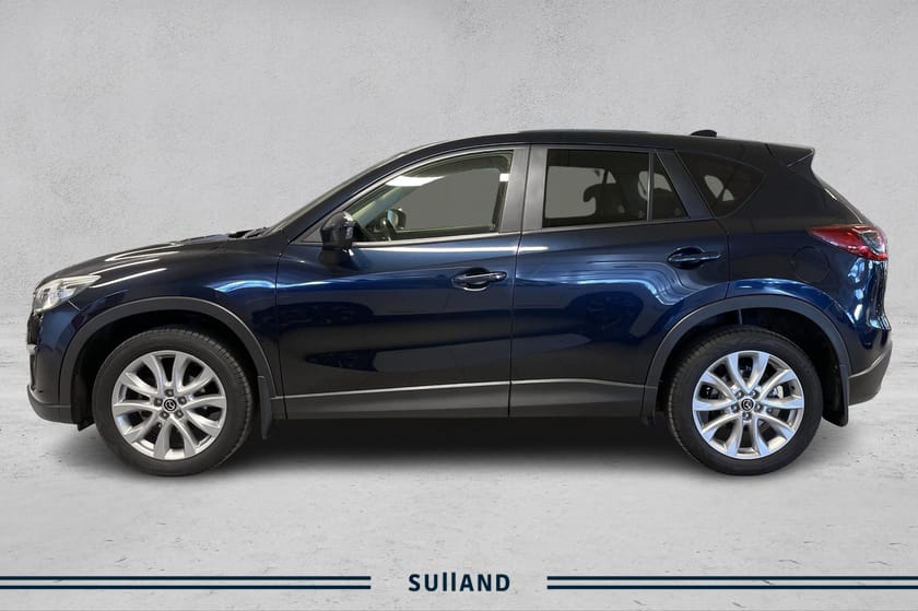 Bilde 2 av Mazda CX-5 2,0 160hk Optimum/AWD/Aut/Krok/DEFA/Ledbar