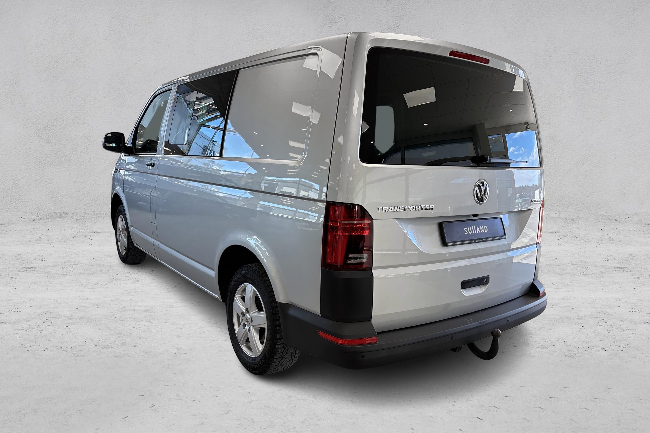 Thumnail bilde 2 av Volkswagen Transporter