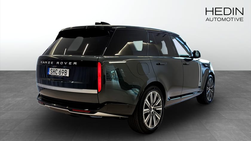 Bild 2 av Land Rover Range Rover P510e P550e Autobiography