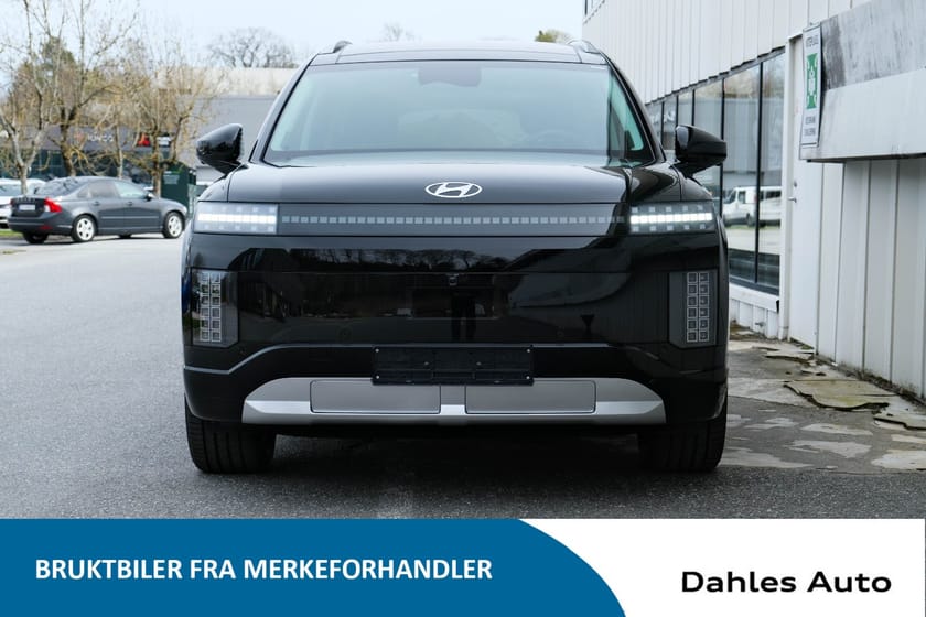 Bilde 2 av Hyundai Ioniq 9 Long Range AWD 