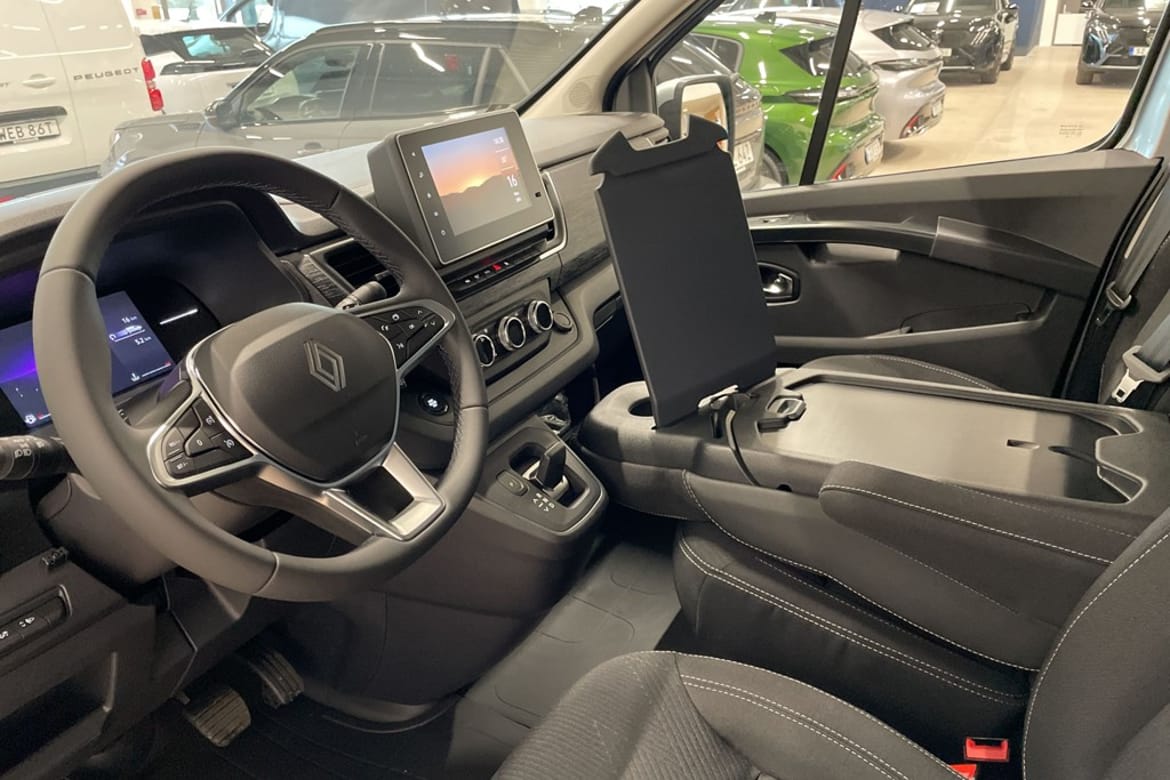 Renault Trafic 2026 - miniatyr 8