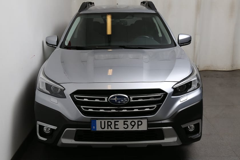 Bild 5 av Subaru Outback 2,5i 169hk Limited Xfuel AWD Aut Skinn Dragkrok