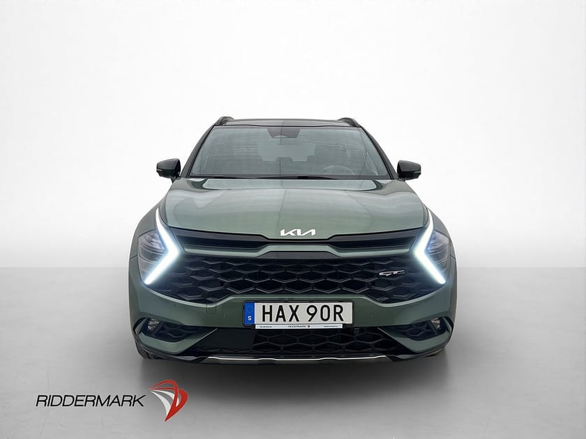 Bild 2 av Kia Sportage Hybrid AWD GT-Line Pano H/K Drag 360° CarPlay