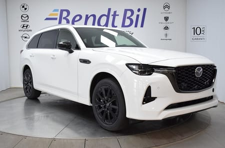 Mazda CX-80 PHEV