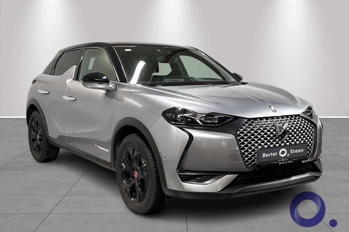DS 3 Crossback E-TENSE, 136hk, 2020