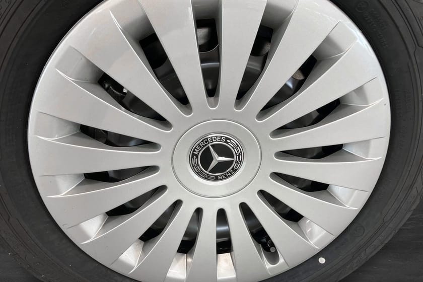 Bild 5 av Mercedes-Benz Vito 114 CDI 2.8t SKÅP EX. LÅNG PRO
